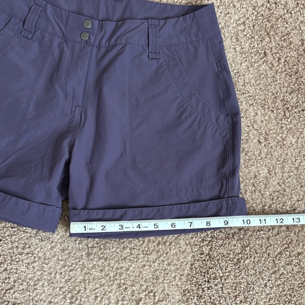 Women's Rab Helix Shorts - Picture 10 of 12